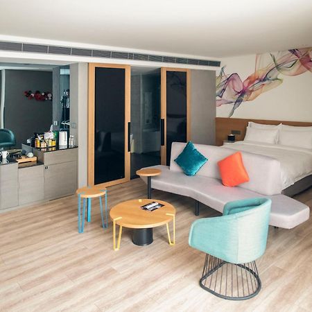 M Hotel 鄭州市 エクステリア 写真