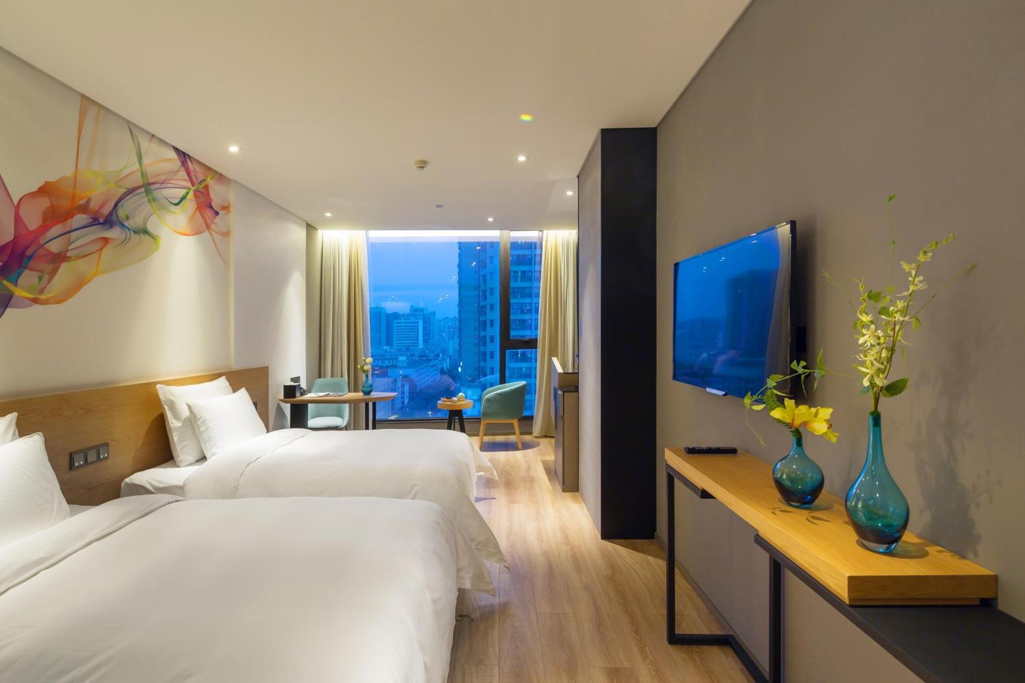 M Hotel 鄭州市 エクステリア 写真