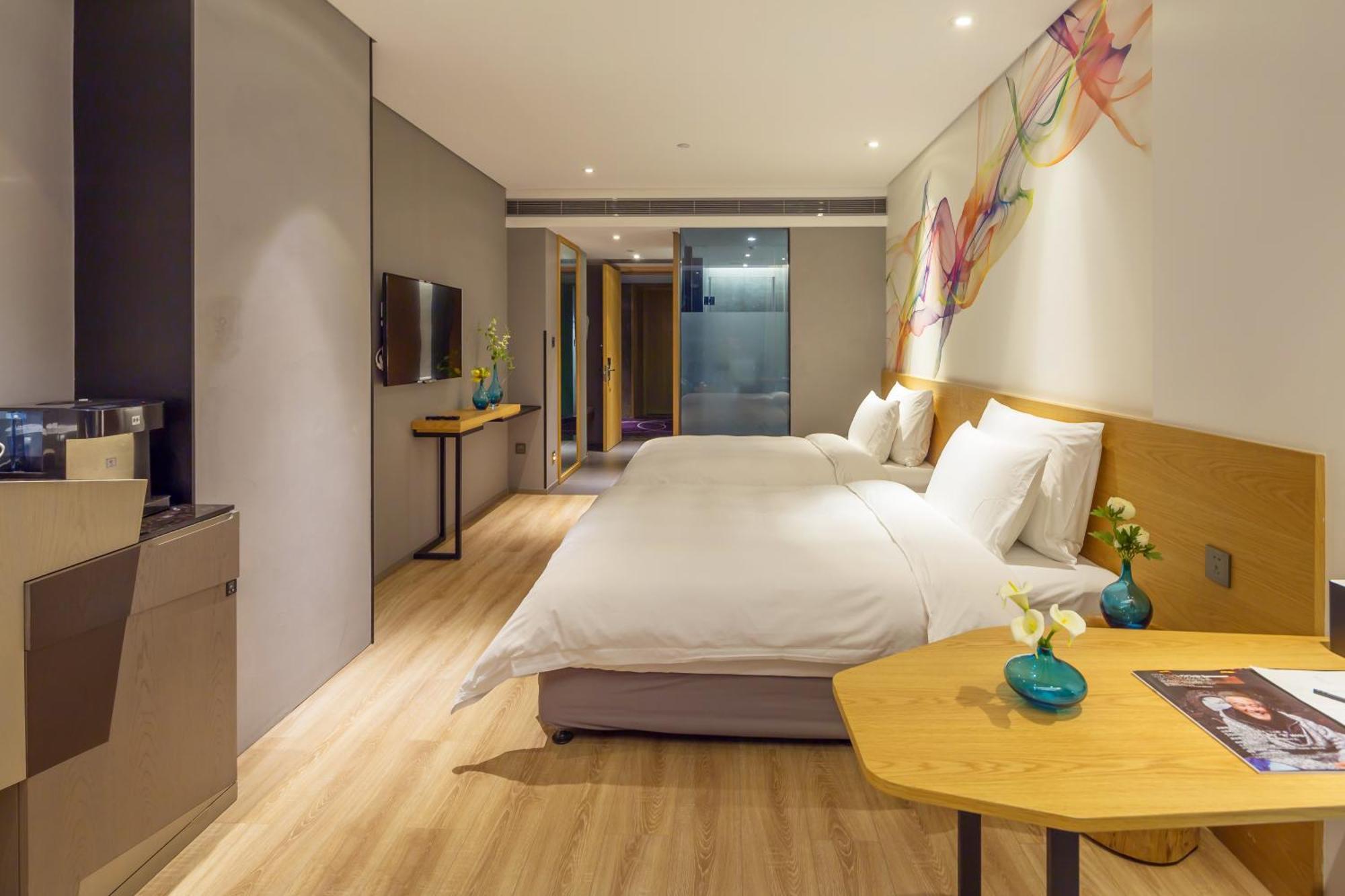 M Hotel 鄭州市 エクステリア 写真