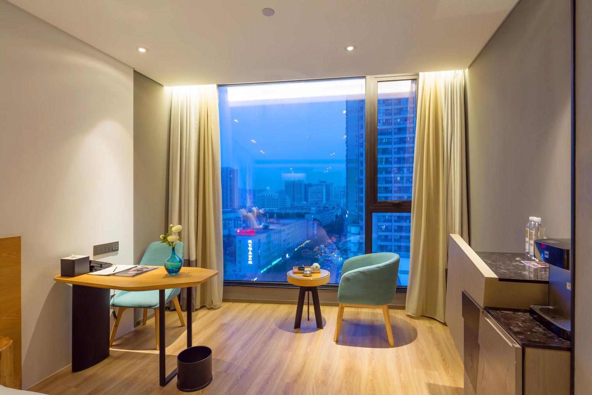 M Hotel 鄭州市 エクステリア 写真