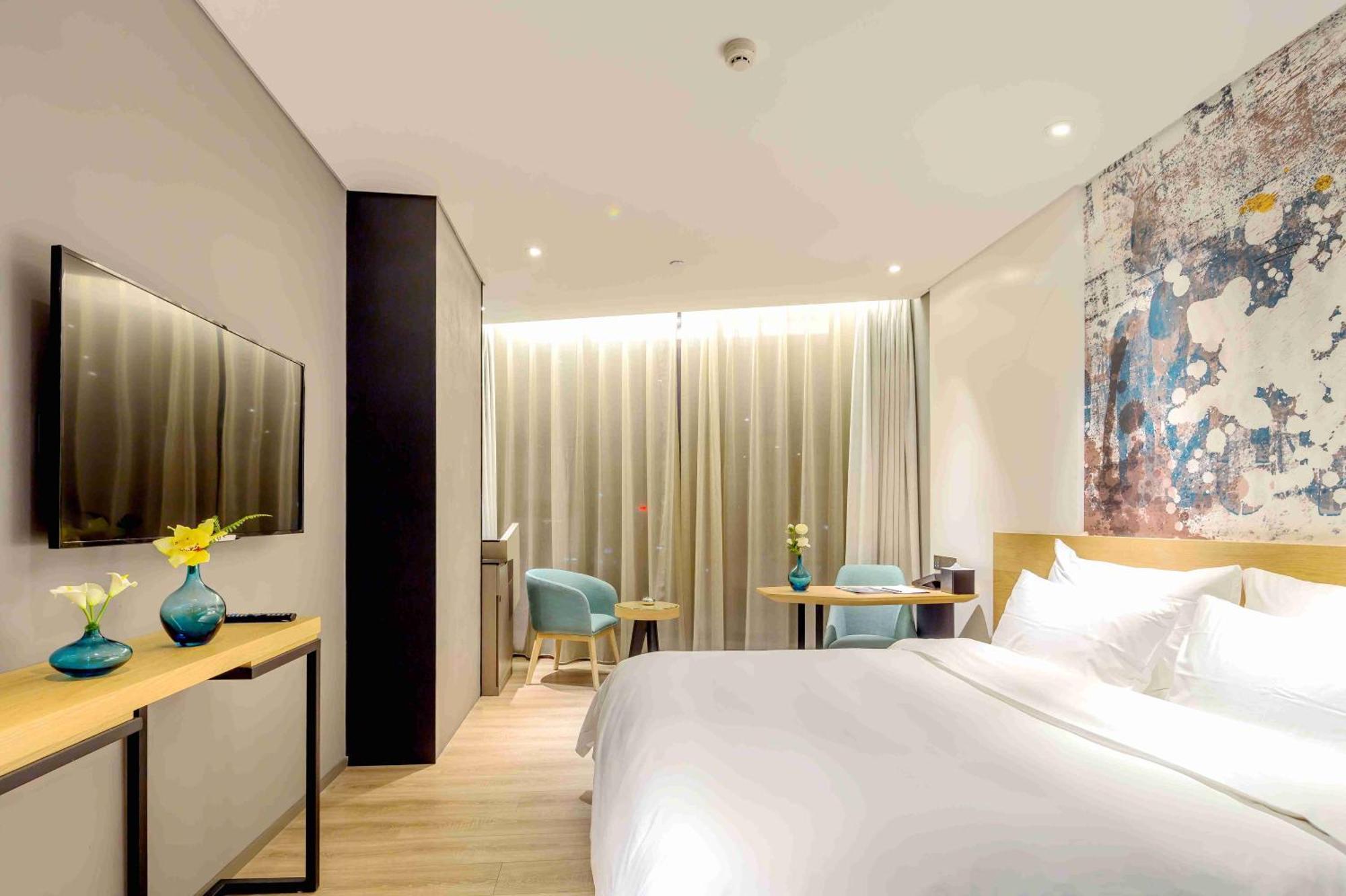 M Hotel 鄭州市 エクステリア 写真