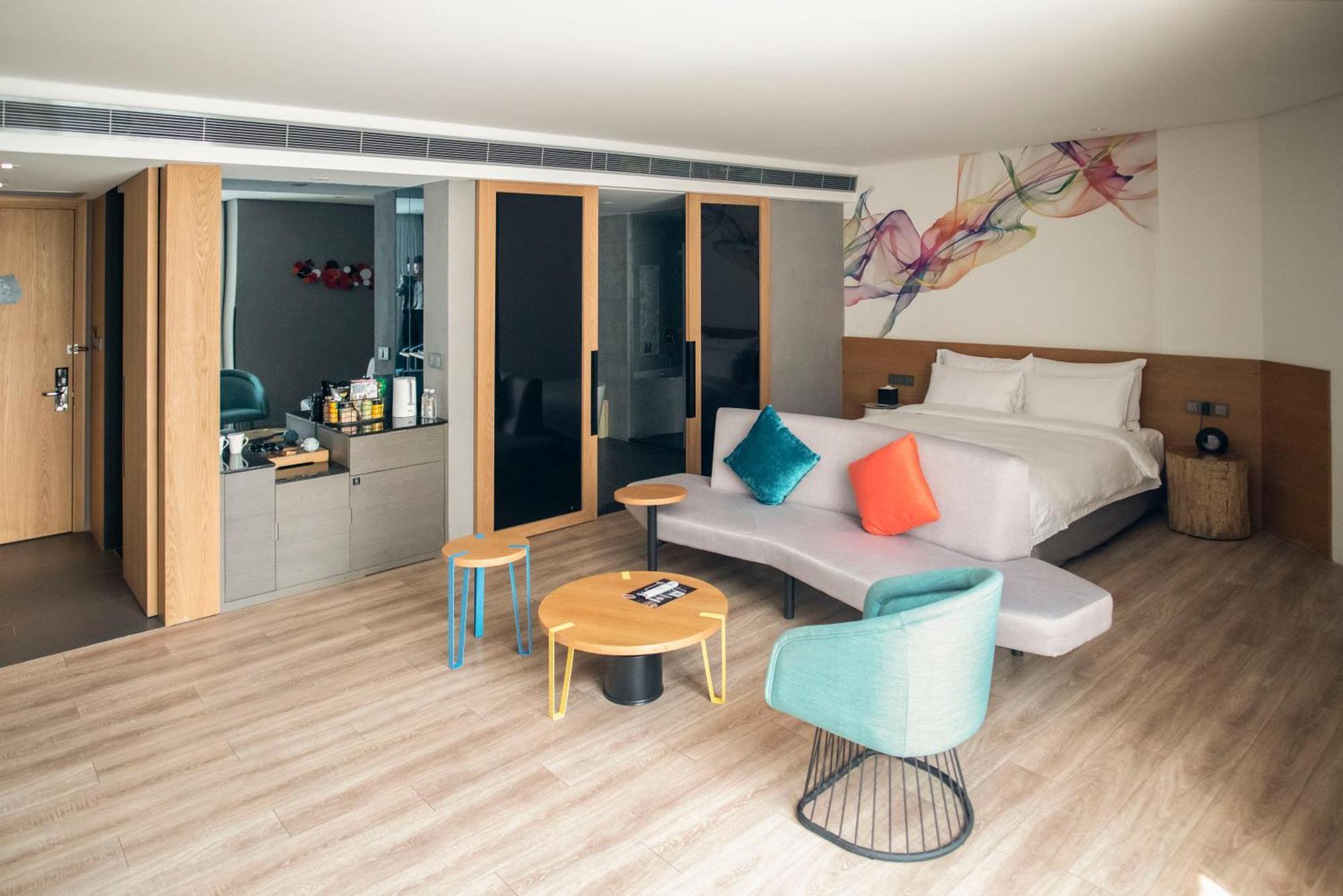 M Hotel 鄭州市 エクステリア 写真