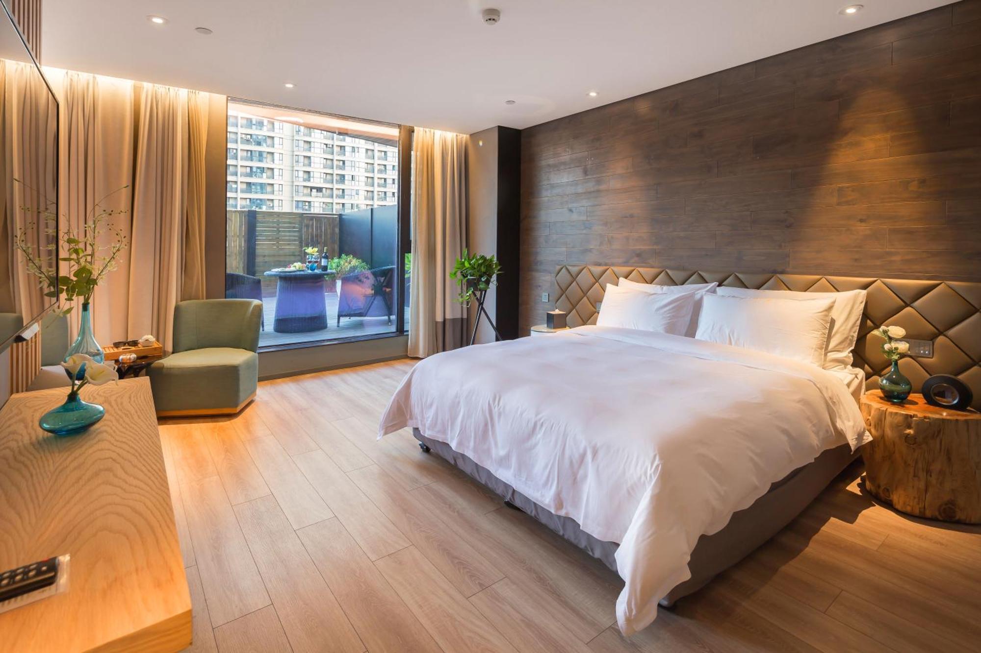 M Hotel 鄭州市 エクステリア 写真