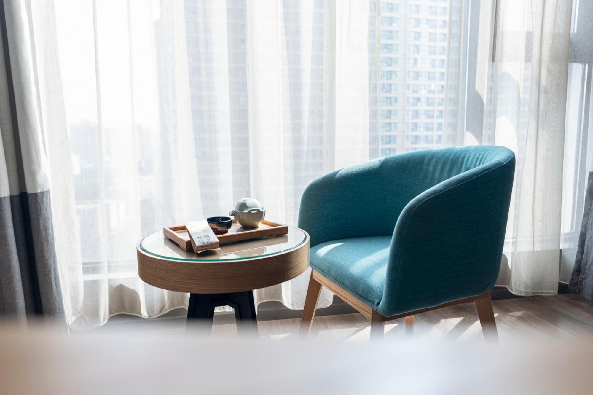 M Hotel 鄭州市 エクステリア 写真