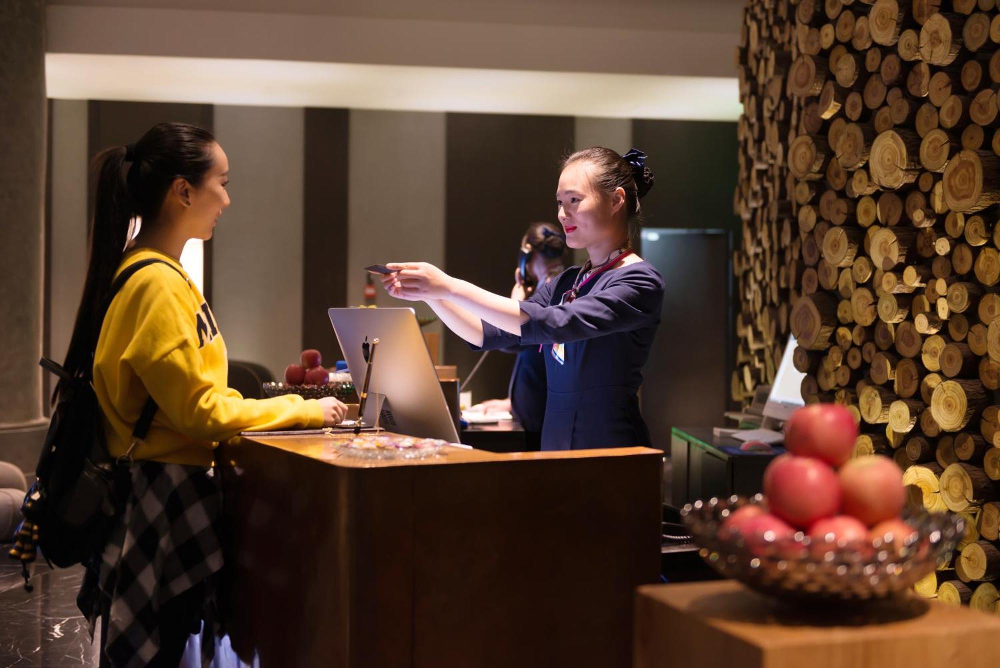 M Hotel 鄭州市 エクステリア 写真