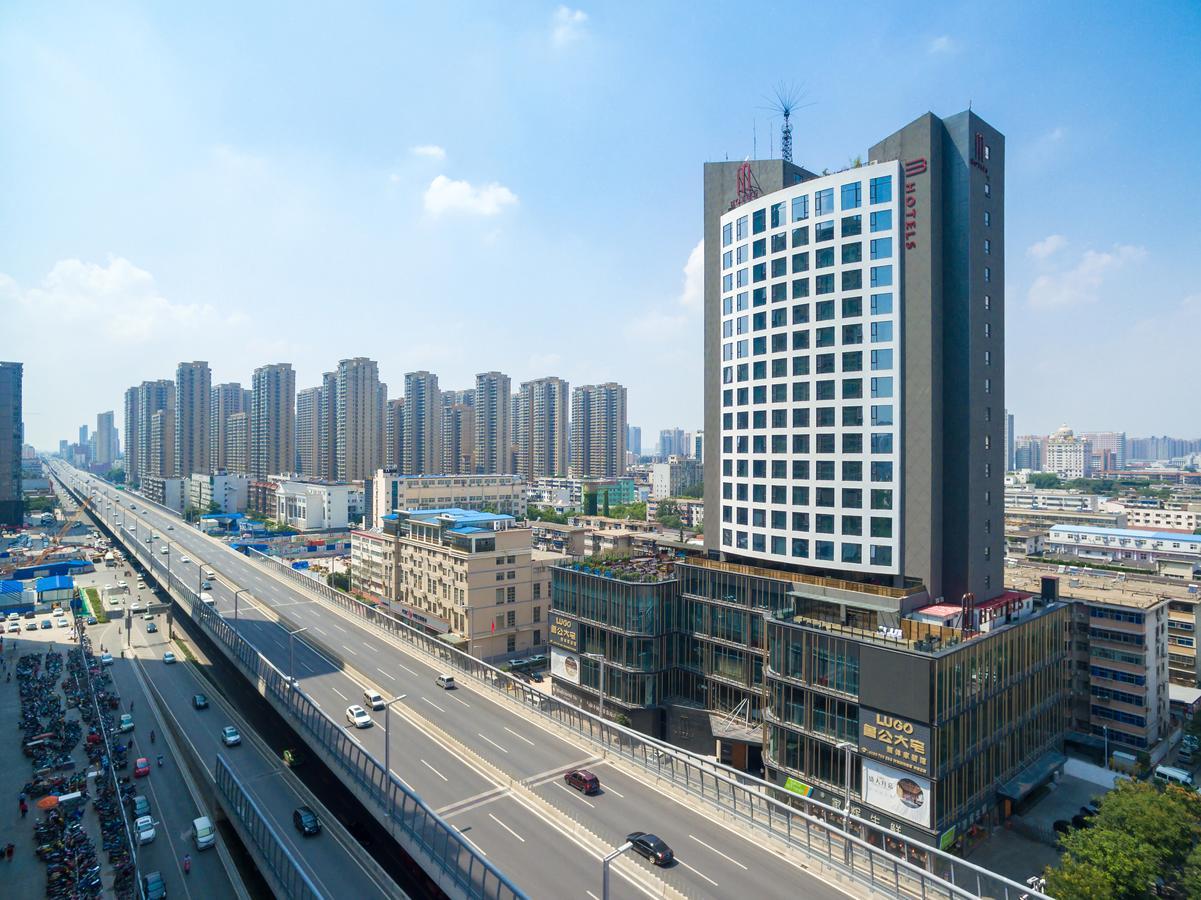 M Hotel 鄭州市 エクステリア 写真