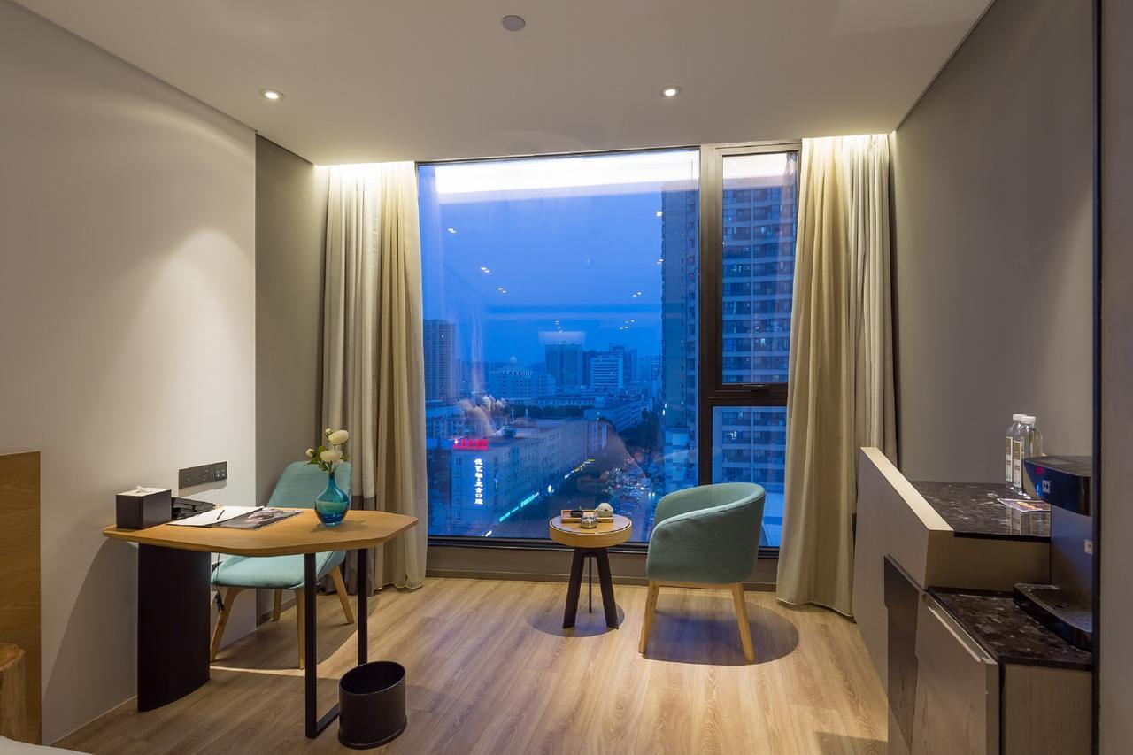 M Hotel 鄭州市 エクステリア 写真