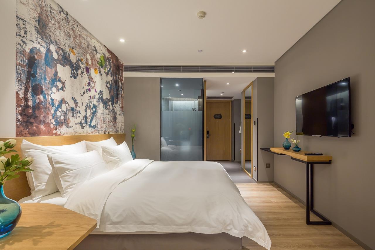 M Hotel 鄭州市 エクステリア 写真