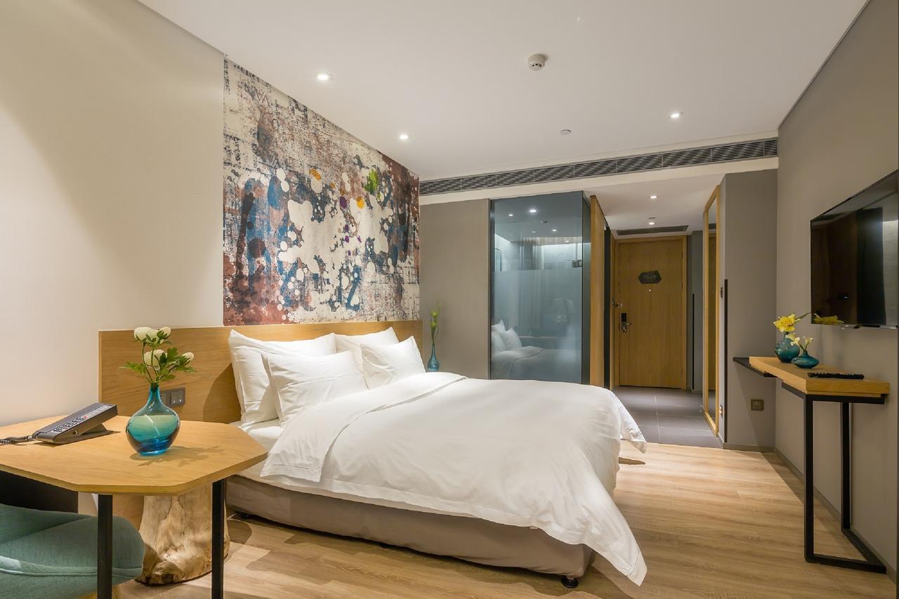 M Hotel 鄭州市 エクステリア 写真