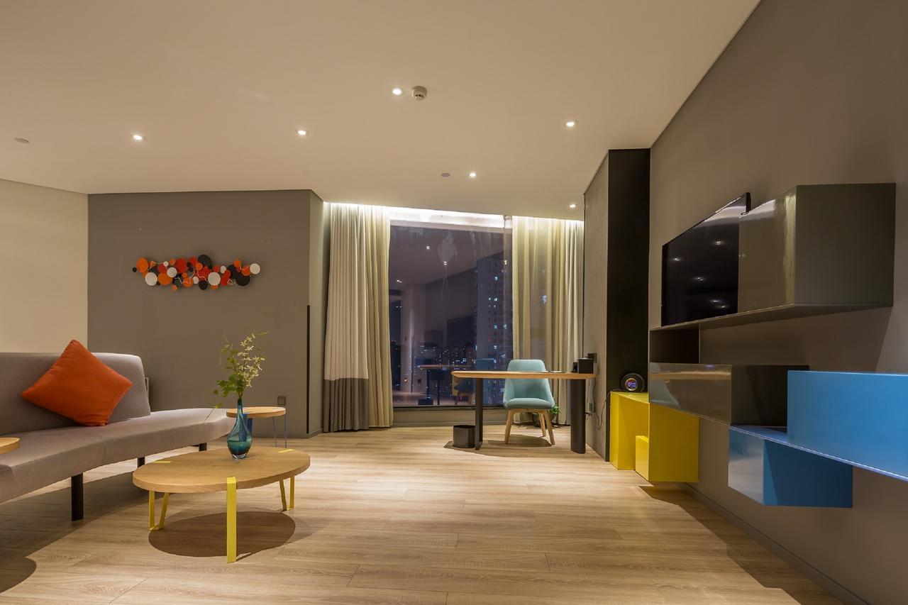 M Hotel 鄭州市 エクステリア 写真