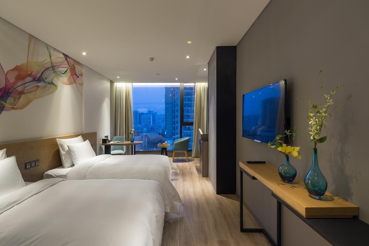 M Hotel 鄭州市 エクステリア 写真