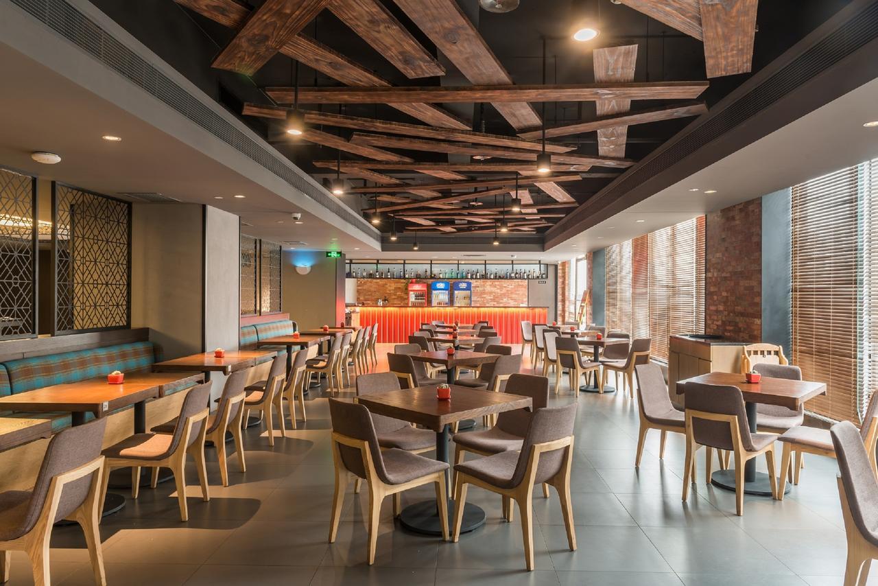M Hotel 鄭州市 エクステリア 写真