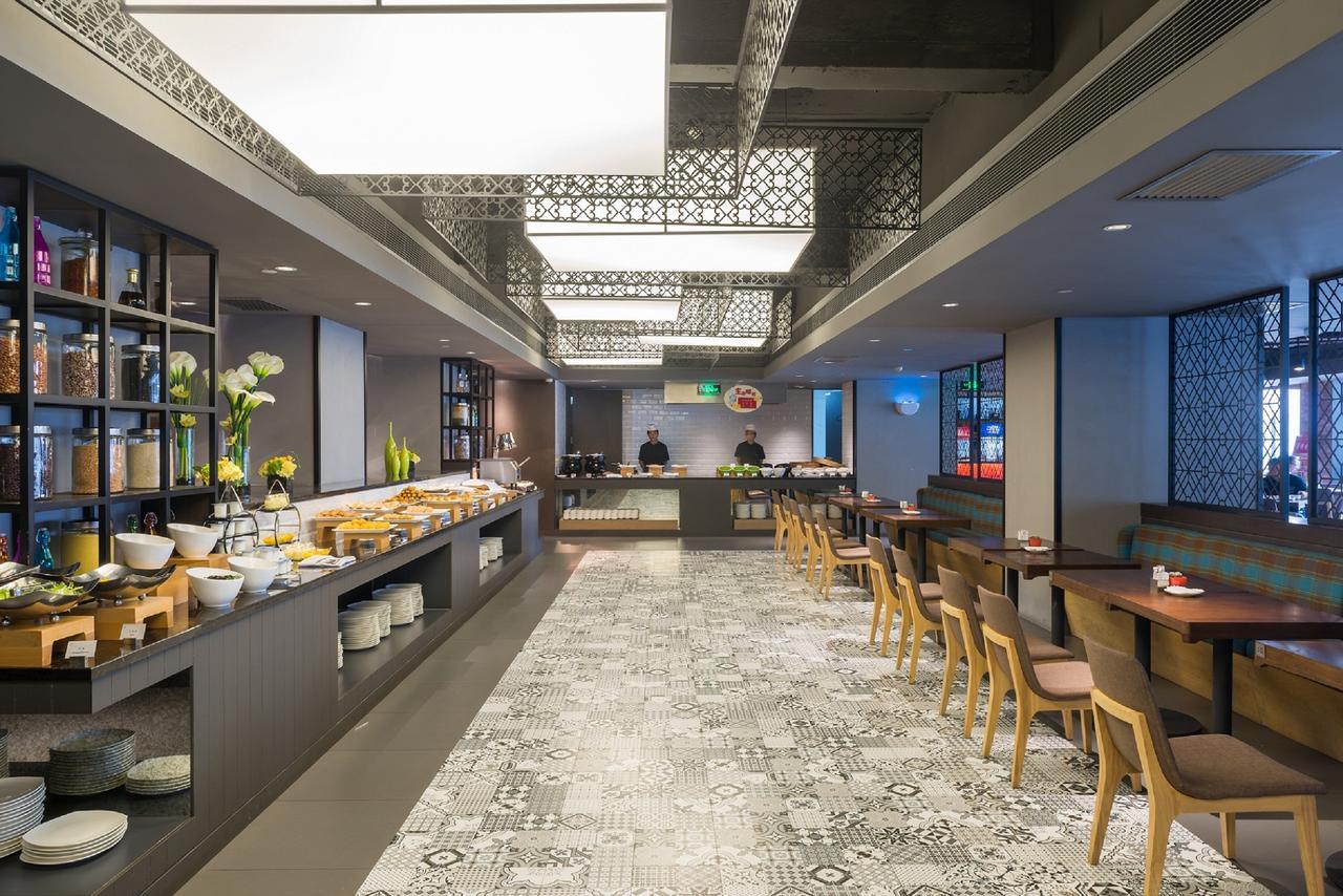 M Hotel 鄭州市 エクステリア 写真