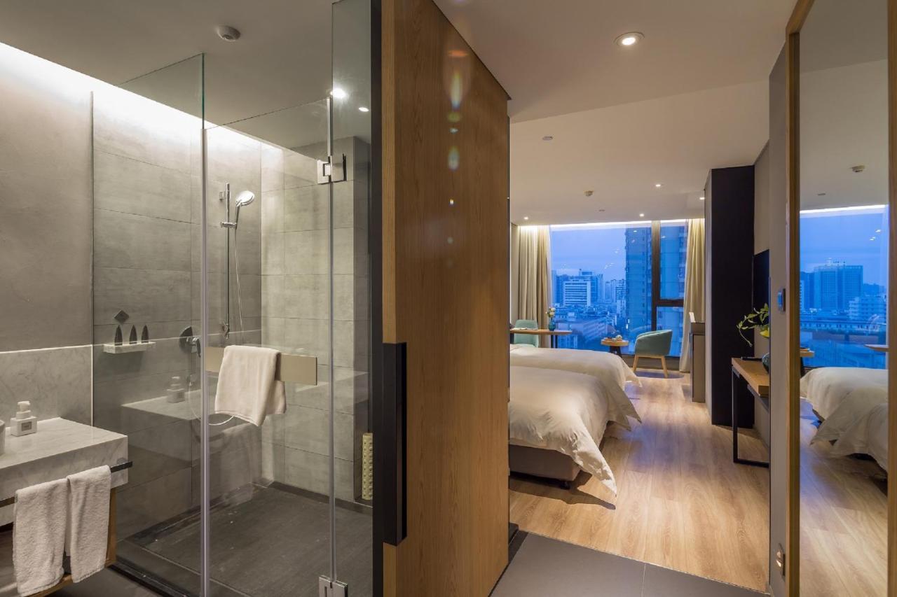 M Hotel 鄭州市 エクステリア 写真