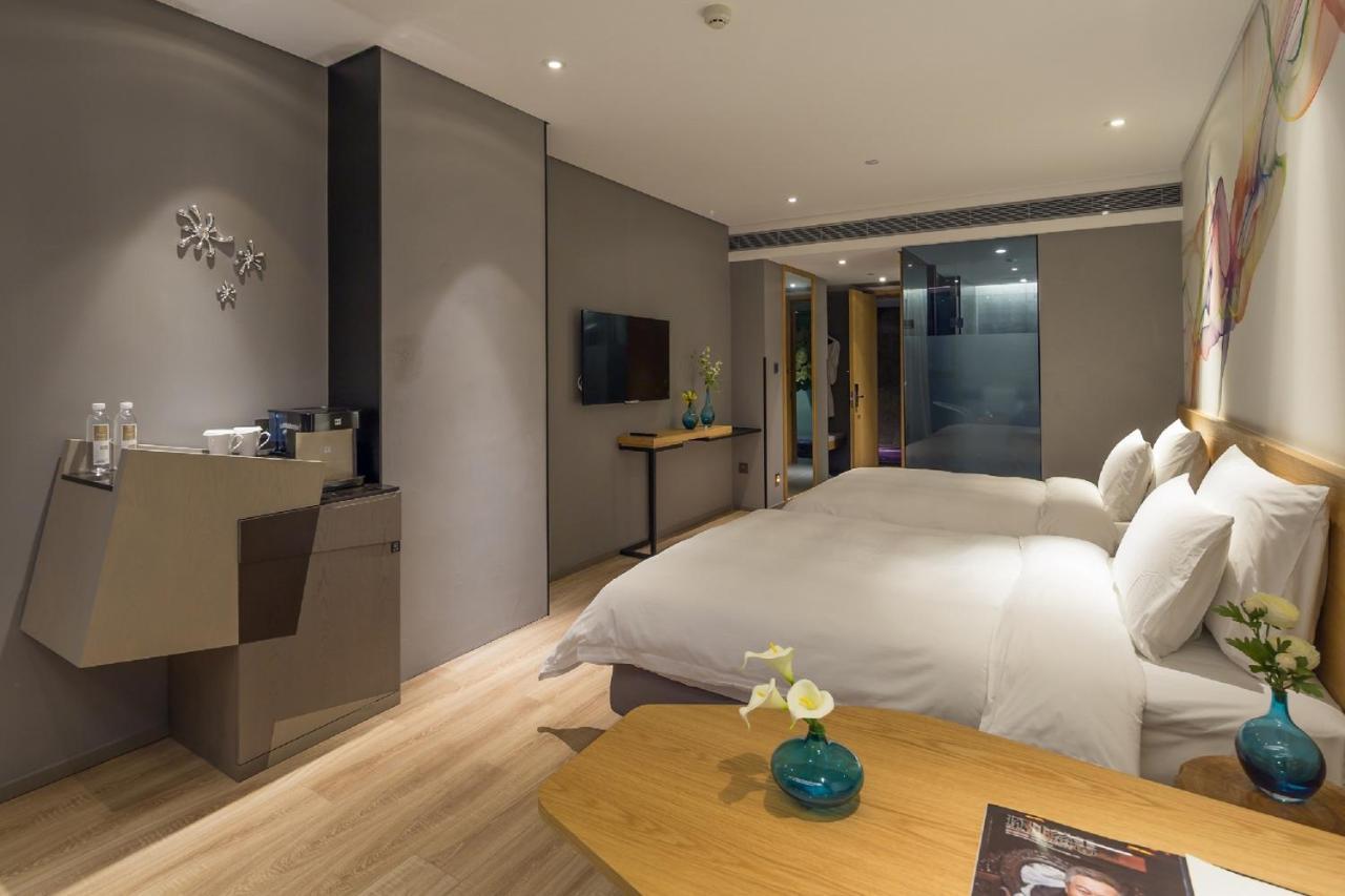 M Hotel 鄭州市 エクステリア 写真