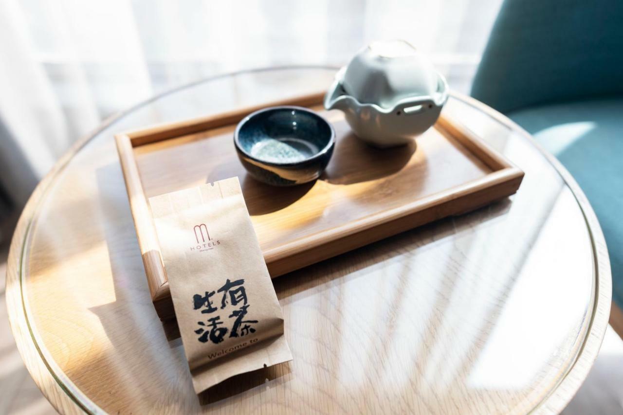 M Hotel 鄭州市 エクステリア 写真