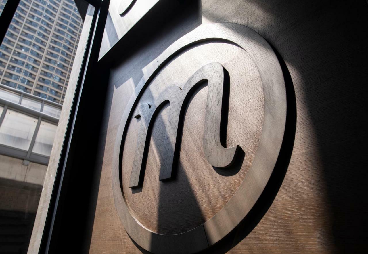 M Hotel 鄭州市 エクステリア 写真