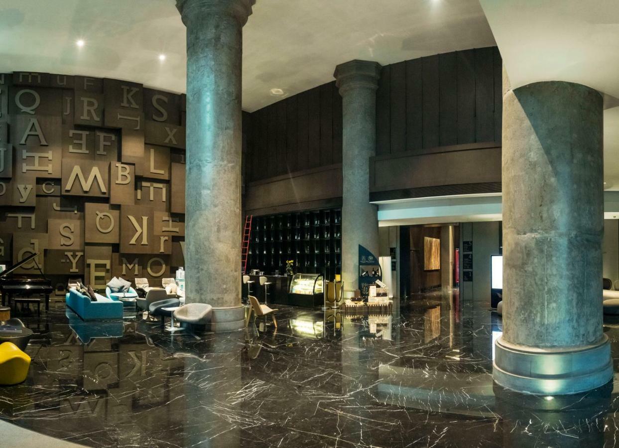 M Hotel 鄭州市 エクステリア 写真