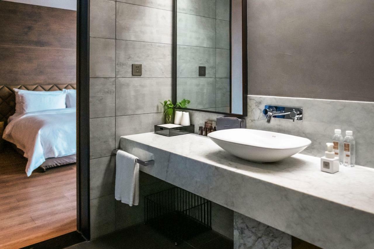 M Hotel 鄭州市 エクステリア 写真