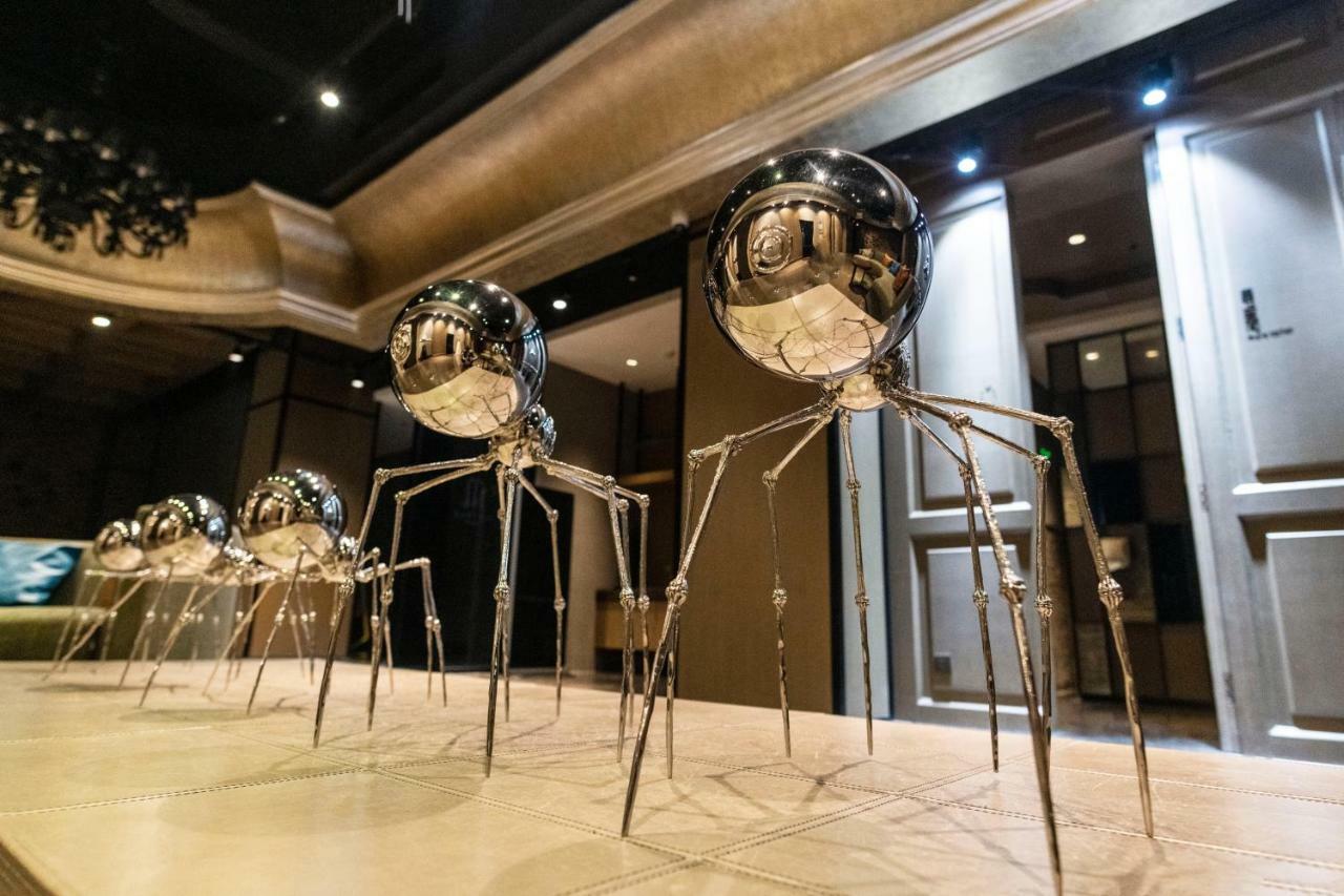 M Hotel 鄭州市 エクステリア 写真