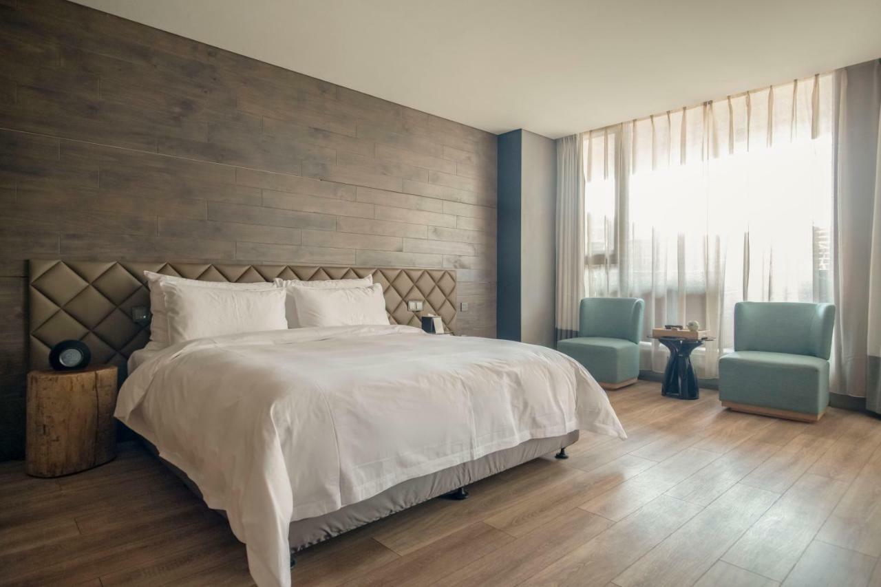 M Hotel 鄭州市 エクステリア 写真